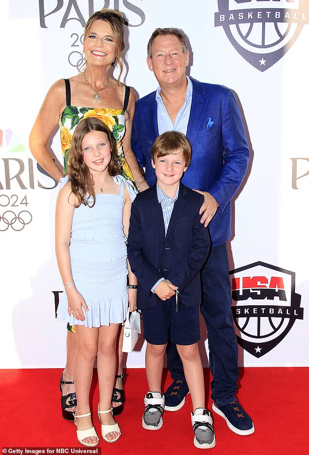 Savannah Guthrie's Children Share Their Faith Journey on Today Show