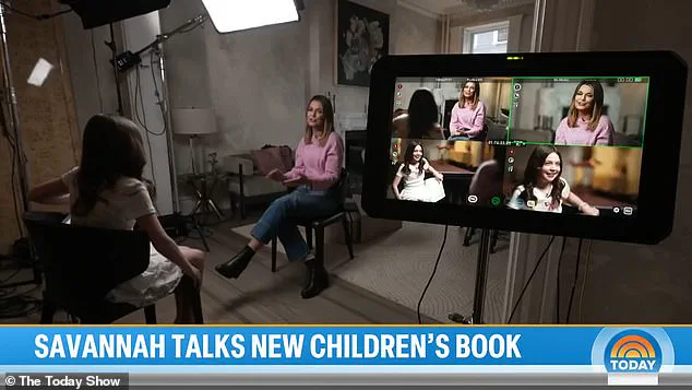Savannah Guthrie's Children Share Their Faith Journey on Today Show