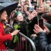 Springtime Joy: Duke and Duchess of Cambridge Bring Community Together in Wales