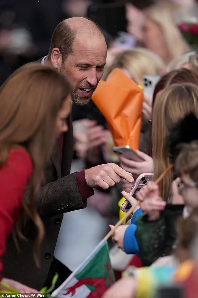 Springtime Joy: Duke and Duchess of Cambridge Bring Community Together in Wales