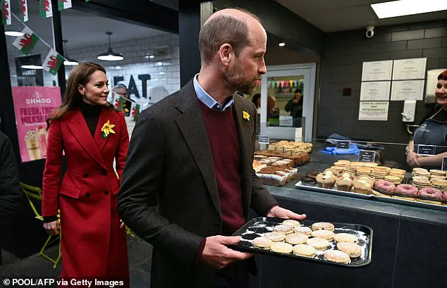 Springtime Joy: Duke and Duchess of Cambridge Bring Community Together in Wales
