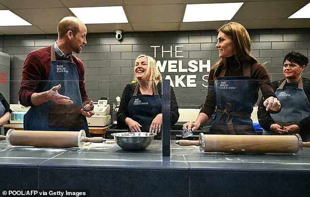 Springtime Joy: Duke and Duchess of Cambridge Bring Community Together in Wales