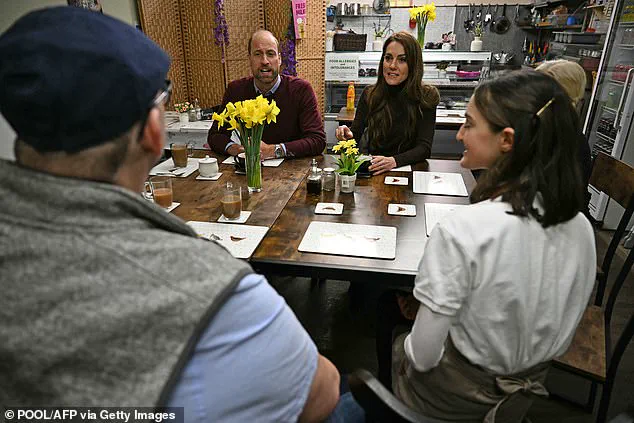 Springtime Joy: Duke and Duchess of Cambridge Bring Community Together in Wales