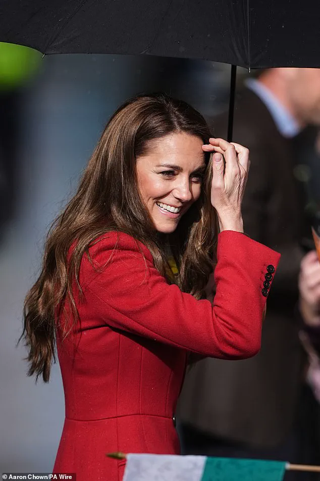 Springtime Joy: Duke and Duchess of Cambridge Bring Community Together in Wales
