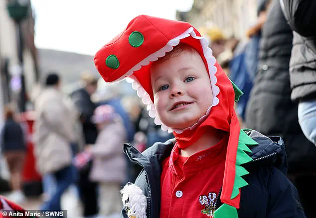 Springtime Joy: Duke and Duchess of Cambridge Bring Community Together in Wales