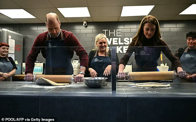 Springtime Joy: Duke and Duchess of Cambridge Bring Community Together in Wales