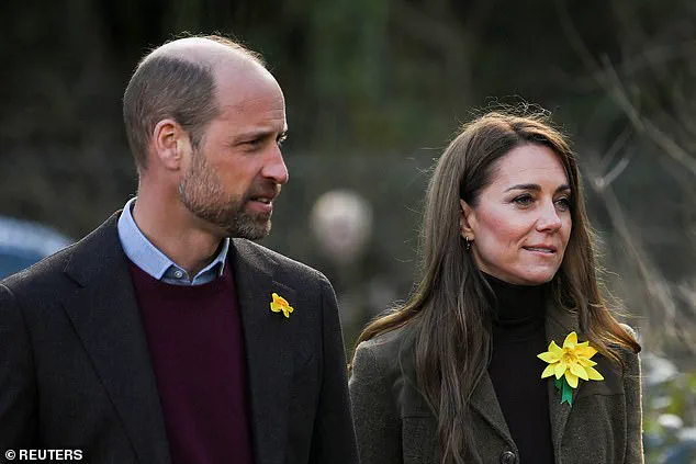 Springtime Joy: Duke and Duchess of Cambridge Bring Community Together in Wales