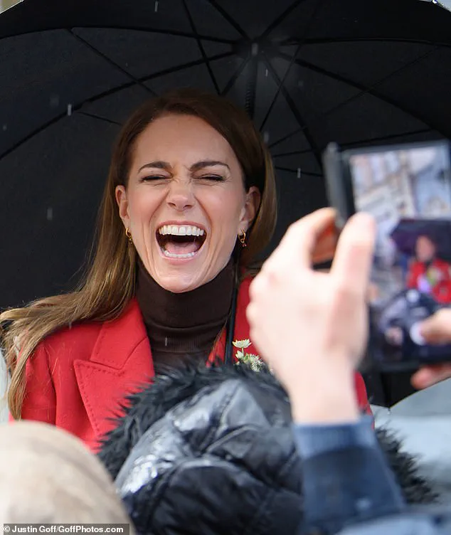Springtime Joy: Duke and Duchess of Cambridge Bring Community Together in Wales