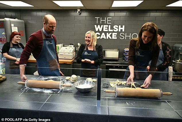 Springtime Joy: Duke and Duchess of Cambridge Bring Community Together in Wales