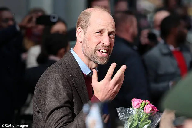 Springtime Joy: Duke and Duchess of Cambridge Bring Community Together in Wales