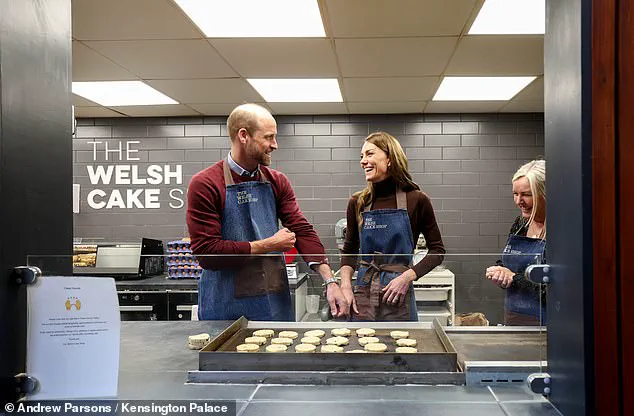 Springtime Joy: Duke and Duchess of Cambridge Bring Community Together in Wales