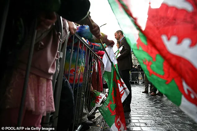 Springtime Joy: Duke and Duchess of Cambridge Bring Community Together in Wales