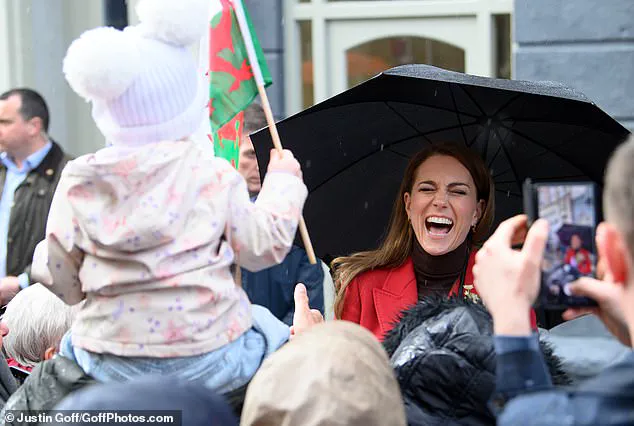 Springtime Joy: Duke and Duchess of Cambridge Bring Community Together in Wales