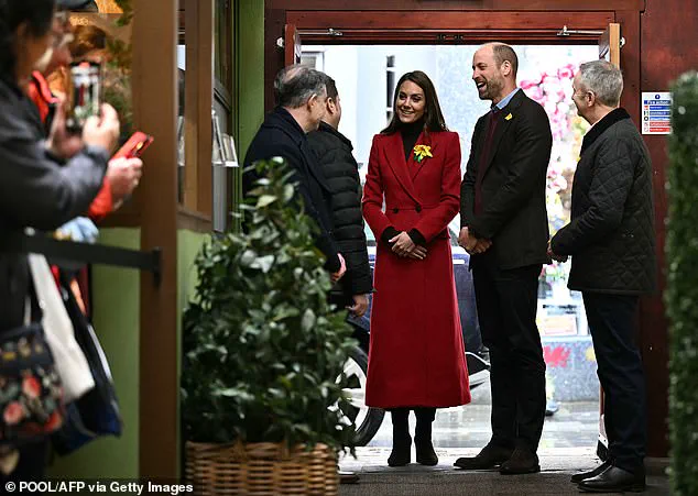 Springtime Joy: Duke and Duchess of Cambridge Bring Community Together in Wales
