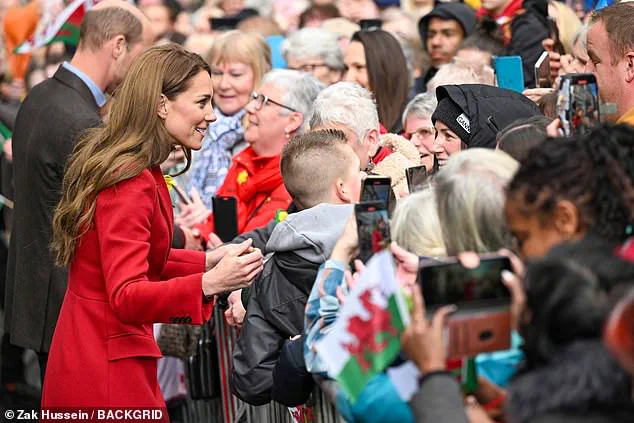 Springtime Joy: Duke and Duchess of Cambridge Bring Community Together in Wales