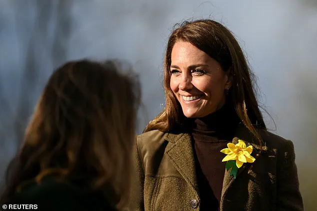 Springtime Joy: Duke and Duchess of Cambridge Bring Community Together in Wales