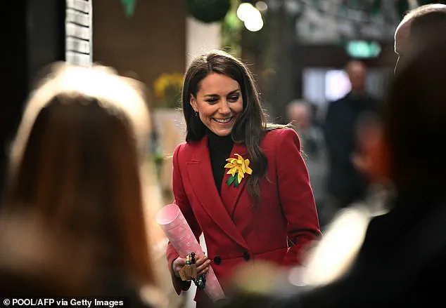 Springtime Joy: Duke and Duchess of Cambridge Bring Community Together in Wales