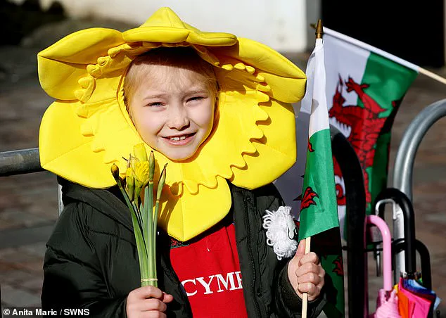 Springtime Joy: Duke and Duchess of Cambridge Bring Community Together in Wales