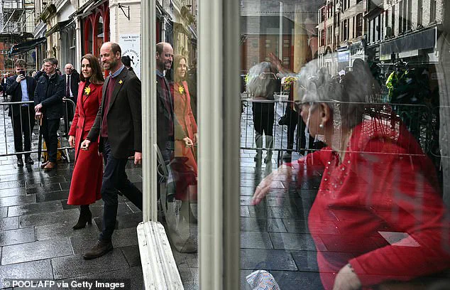 Springtime Joy: Duke and Duchess of Cambridge Bring Community Together in Wales