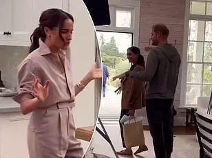 The Royal Behind-the-Scenes: Decoding Meghan Markle's Instagram Move