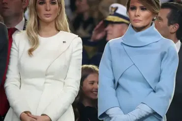 The Trump Family动态: A Tale of Two First Daughters