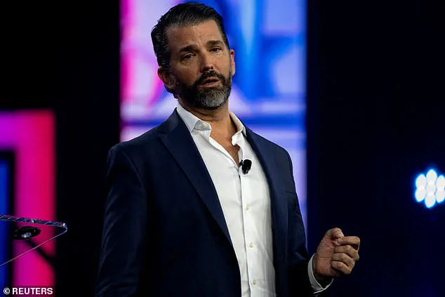 The Trump Jr. Hoax: When AI Misinformation Goes Viral