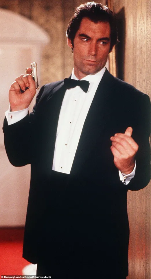 Timothy Dalton Expresses Sadness Over Amazon's Purchase of James Bond Franchise