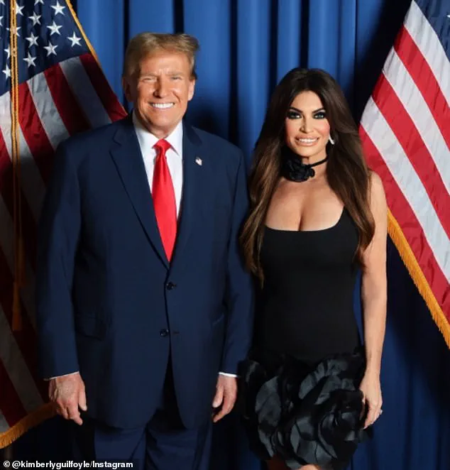 Trump Junior Rewards Ex-Boyfriend With Diplomatic Post