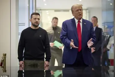 Trump's Perspective on Putin and the Ukraine Conflict: A Shift in Narratives