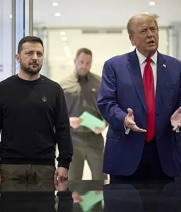 Trump's Perspective on Putin and the Ukraine Conflict: A Shift in Narratives