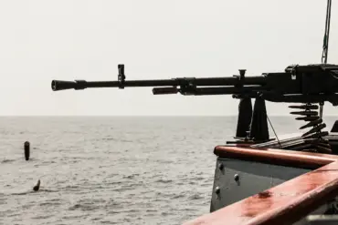 Ukrainian Unmanned Boats Detected Off Crimea's Coast with Missile Capabilities