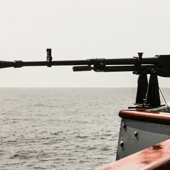 Ukrainian Unmanned Boats Detected Off Crimea's Coast with Missile Capabilities