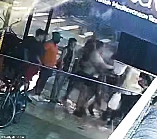 Video Shows Wealthy Banker Pulled to Ground by Mob in Brooklyn