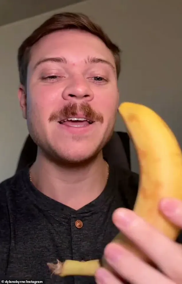 A Banana in Hand: An Unplanned Airport Stop
