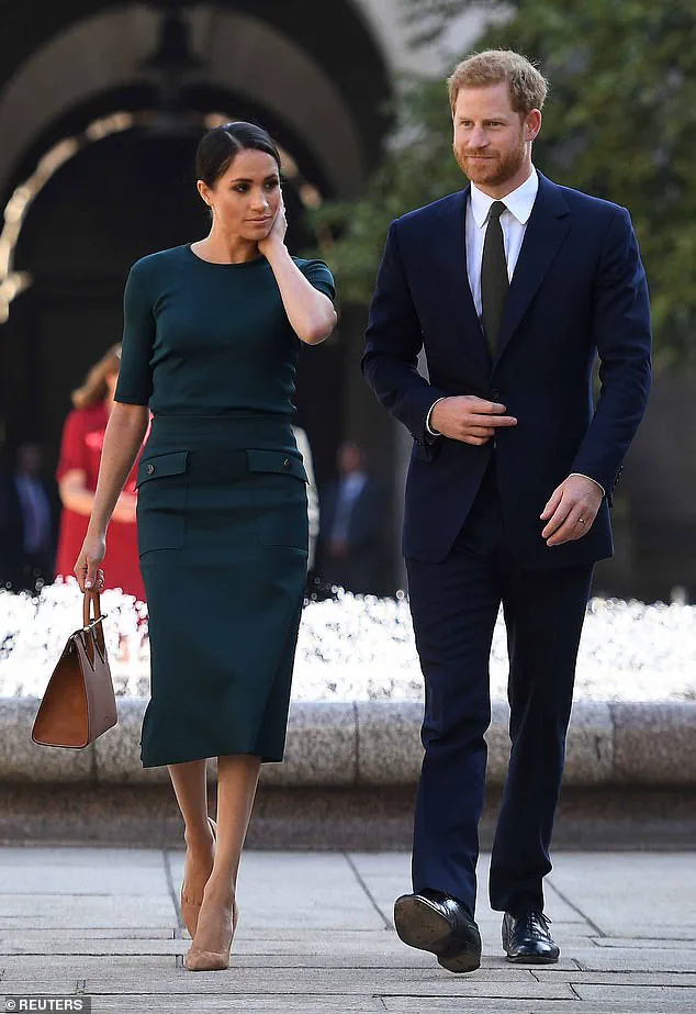 A Glimpse into Meghan Markle's Life and Cooking Skills Through Her Netflix Series