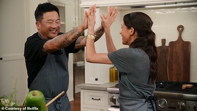 A Glimpse into Meghan Markle's Life and Cooking Skills Through Her Netflix Series