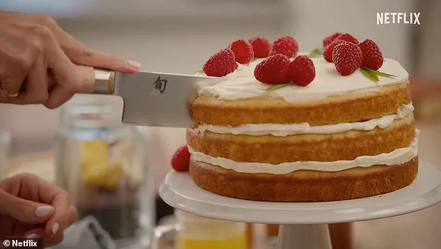 A Glimpse into Meghan Markle's Life and Cooking Skills Through Her Netflix Series