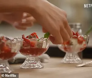 A Glimpse into Meghan Markle's Life and Cooking Skills Through Her Netflix Series