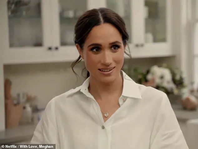 A Glimpse into Meghan Markle's Life and Cooking Skills Through Her Netflix Series