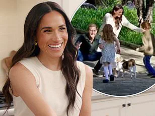 A Glimpse into Meghan Markle's Life and Cooking Skills Through Her Netflix Series