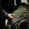 Admission of Guilt by Russian Security Chief in Bulletproof Vest Scandal