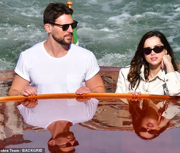 Ana De Armas and Tom Cruise Debunk Dating Rumors: 'Strictly Business'