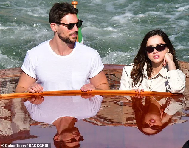 Ana De Armas and Tom Cruise Debunk Dating Rumors: 'Strictly Business'