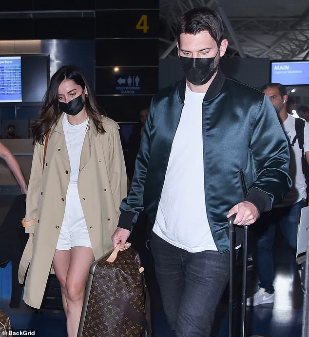 Ana De Armas and Tom Cruise Debunk Dating Rumors: 'Strictly Business'