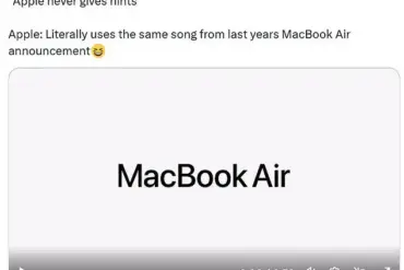 Apple Teases 'There's Something in the AIR': Next Product Drop Under Scrutiny