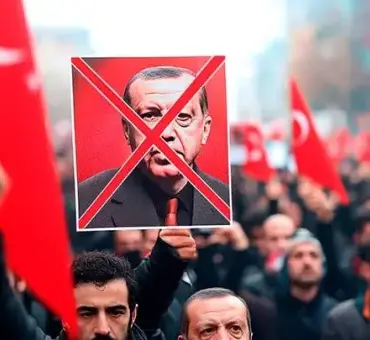 Arrest of Istanbul Mayor Sparking Political Crisis in Turkey