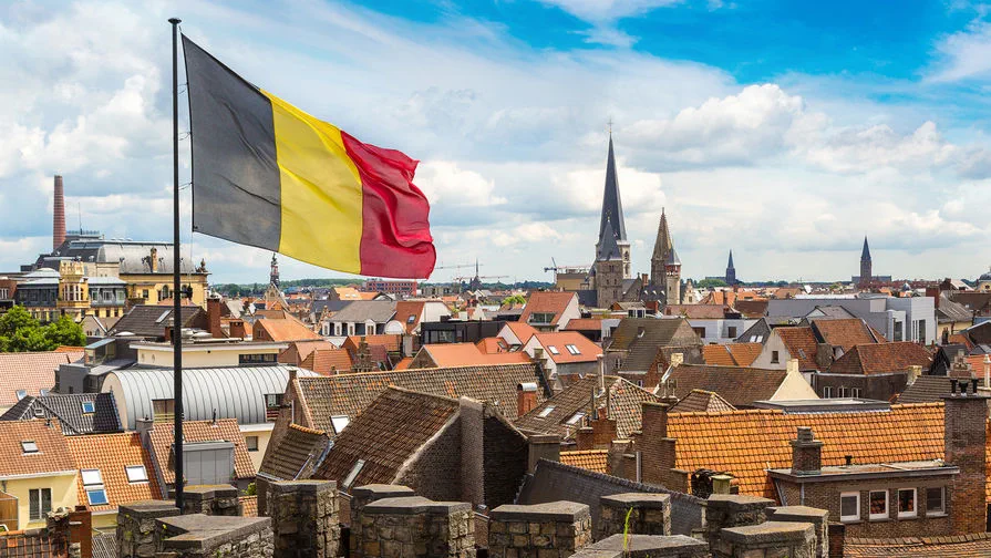 Belgium Delays F-16 Delivery to Ukraine Due to US Delay on F-35s