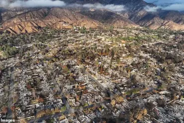 Climate Change Brings Wildfire Risks to Urban Areas: Study