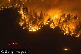 Climate Change May Significantly Increase Fire-Related Incidents and Casualties in the UK