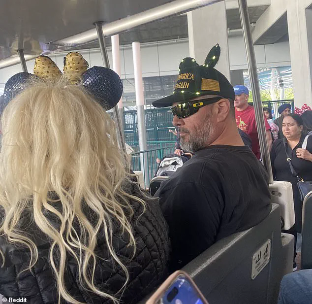 Controversy Erupts at Disneyland Over 'Make America Great Again' Mickey Mouse Ears